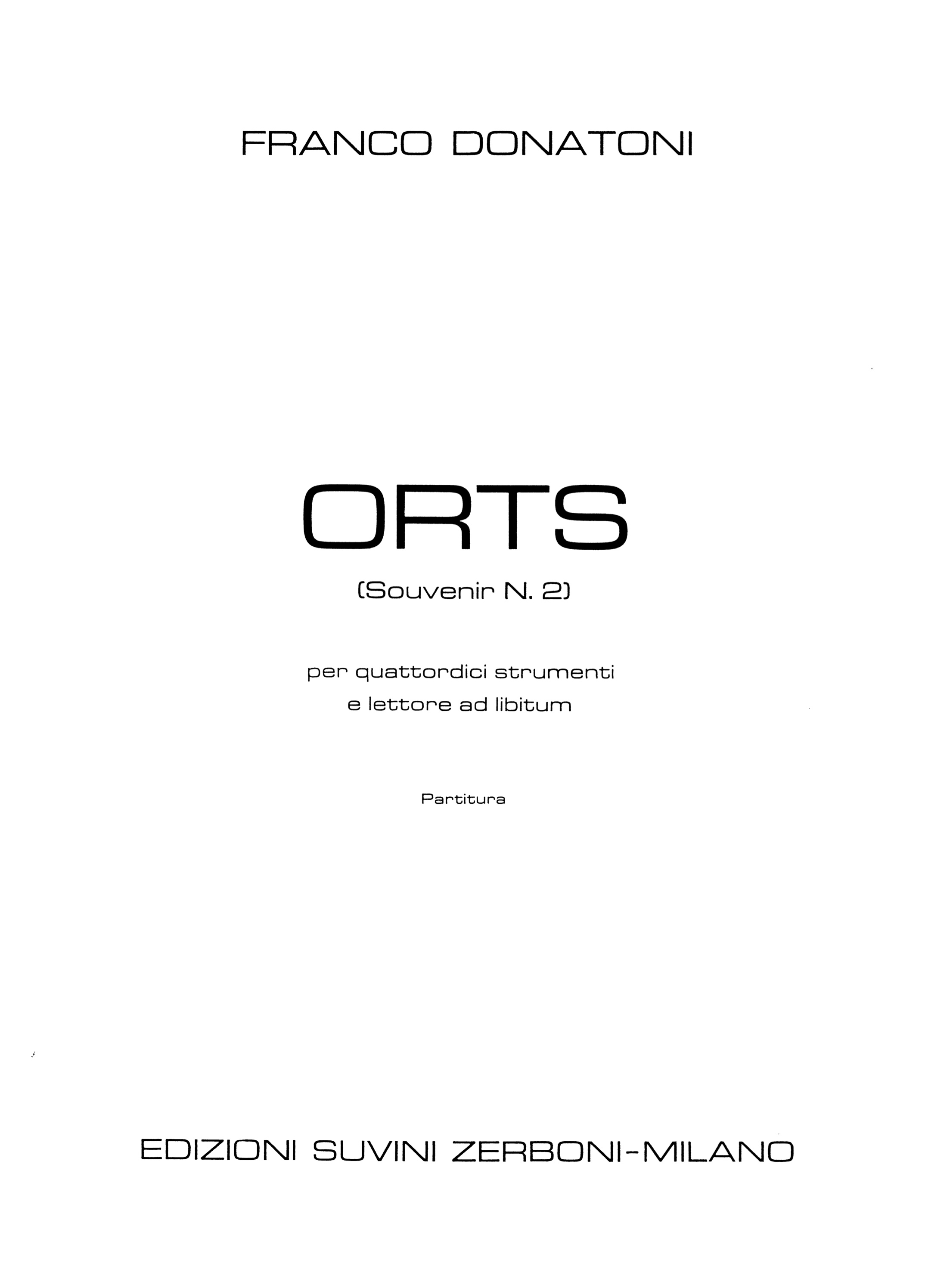 ORTS_Donatoni 1